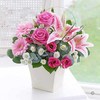 Pink Exquisite Arrangement